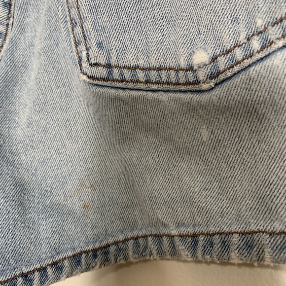 J.Crew vintage Jean short - Picture 5 of 8